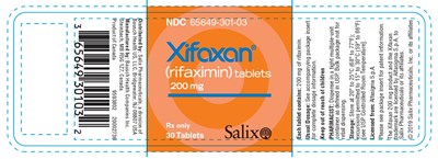 200mg Label